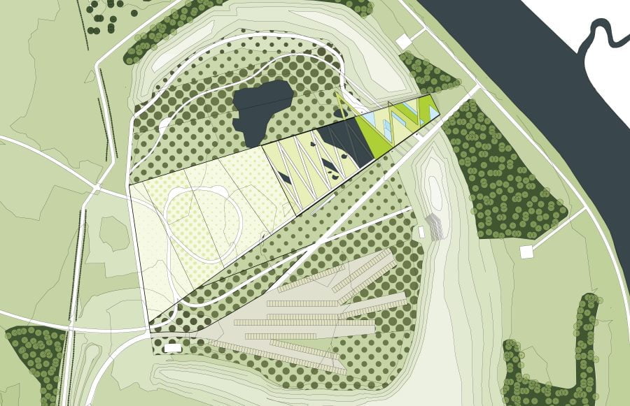 Brockholes Wetland Museum Kjellander Sjöberg Arkitektkontor