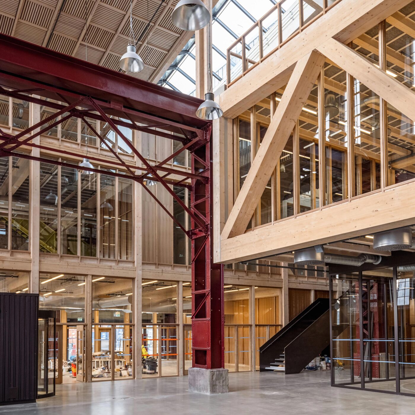 Kjellander Sjoberg Architects Ltd — architectural project photograph 2 from the business website